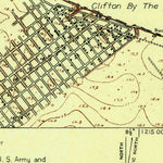 United States Geological Survey Bacliff, TX (1929, 24000-Scale) digital map