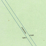 United States Geological Survey Bacliff, TX (1943, 24000-Scale) digital map
