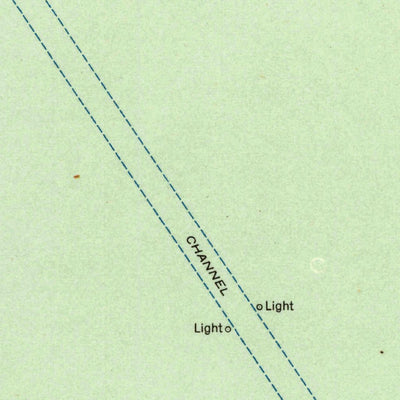 United States Geological Survey Bacliff, TX (1943, 24000-Scale) digital map