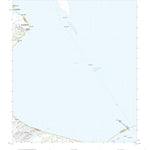 United States Geological Survey Bacliff, TX (2019, 24000-Scale) digital map