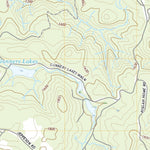 United States Geological Survey Bacona, OR (2020, 24000-Scale) digital map