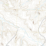 United States Geological Survey Badbaby Coulee, MT (2020, 24000-Scale) digital map