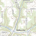 United States Geological Survey Baden, PA (2023, 24000-Scale) digital map