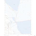 United States Geological Survey Badger Island NW, UT (2023, 24000-Scale) digital map