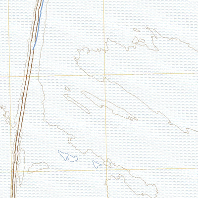 United States Geological Survey Badger Island NW, UT (2023, 24000-Scale) digital map