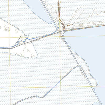United States Geological Survey Badger Island NW, UT (2023, 24000-Scale) digital map