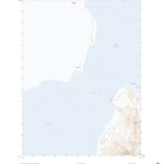 United States Geological Survey Badger Island, UT (2023, 24000-Scale) digital map