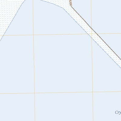 United States Geological Survey Badger Island, UT (2023, 24000-Scale) digital map