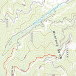 United States Geological Survey Badger Mountain, CA (2021, 24000-Scale) digital map
