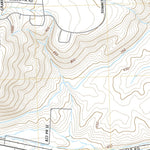 United States Geological Survey Badger Mountain, WA (2020, 24000-Scale) digital map