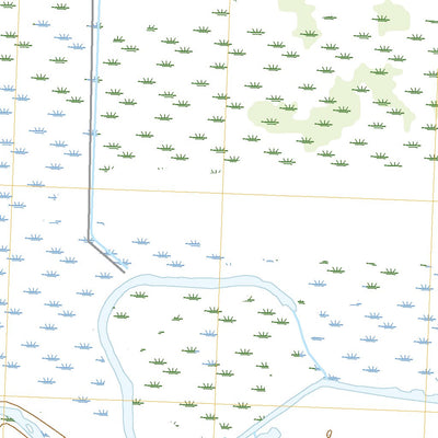 United States Geological Survey Badger NW, MN (2019, 24000-Scale) digital map