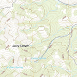 United States Geological Survey Badger Peak, ID (2020, 24000-Scale) digital map