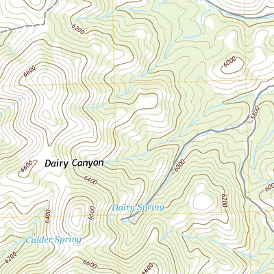 United States Geological Survey Badger Peak, ID (2020, 24000-Scale) digital map