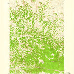 United States Geological Survey Badger Peak, MT (1958, 24000-Scale) digital map