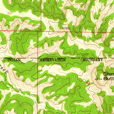 United States Geological Survey Badger Peak, MT (1958, 24000-Scale) digital map