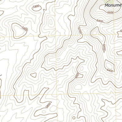 United States Geological Survey Badger Peak, UT (2023, 24000-Scale) digital map