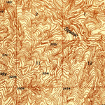 United States Geological Survey Badger Pocket, WA (1938, 48000-Scale) digital map