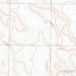United States Geological Survey Badger Spring, NV (1983, 24000-Scale) digital map