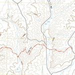 United States Geological Survey Badger Wash, CO (2022, 24000-Scale) digital map