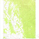 United States Geological Survey Badito Cone, CO (1969, 24000-Scale) digital map