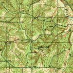 United States Geological Survey Bado, MO (1943, 62500-Scale) digital map