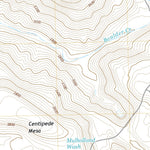 United States Geological Survey Bagdad, AZ (2021, 24000-Scale) digital map