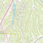 United States Geological Survey Bagnell, MO (2011, 24000-Scale) digital map