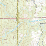 United States Geological Survey Bailey, CO (2022, 24000-Scale) digital map