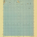 United States Geological Survey Bailey Island, ME (1950, 25000-Scale) digital map