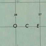 United States Geological Survey Bailey Island, ME (1950, 25000-Scale) digital map