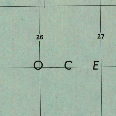 United States Geological Survey Bailey Island, ME (1950, 25000-Scale) digital map