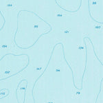 United States Geological Survey Bailey Island, ME (1957, 24000-Scale) digital map
