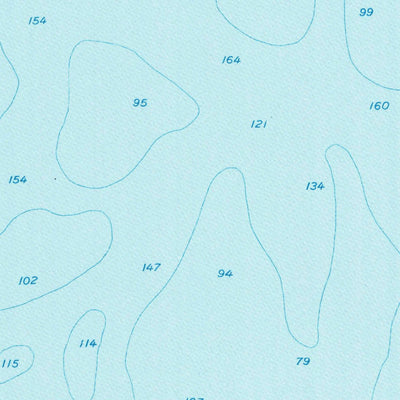 United States Geological Survey Bailey Island, ME (1957, 24000-Scale) digital map