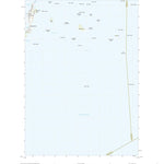 United States Geological Survey Bailey Island, ME (2021, 24000-Scale) digital map