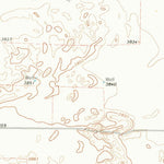 United States Geological Survey Baileyboro NE, TX (1962, 24000-Scale) digital map