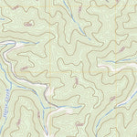 United States Geological Survey Baileysville, WV (2023, 24000-Scale) digital map