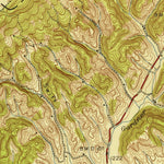 United States Geological Survey Baileyton, TN (1940, 24000-Scale) digital map