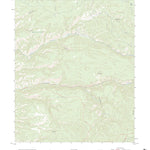 United States Geological Survey Baily Points, NM (2023, 24000-Scale) digital map