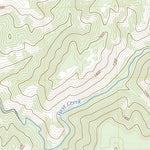United States Geological Survey Baily Points, NM (2023, 24000-Scale) digital map