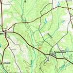 United States Geological Survey Bainbridge, GA-FL (1978, 100000-Scale) digital map