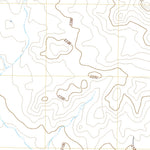 United States Geological Survey Bainville, MT (2020, 24000-Scale) digital map