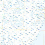 United States Geological Survey Baird Inlet A-2 NE, AK (2017, 25000-Scale) digital map