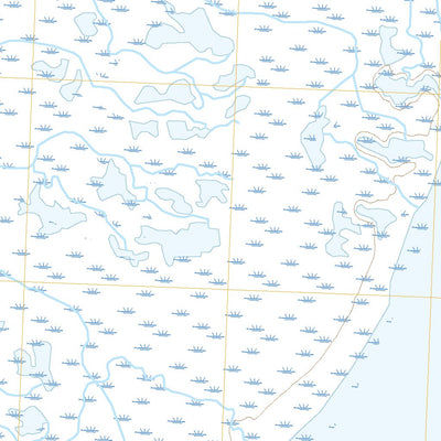 United States Geological Survey Baird Inlet A-2 NE, AK (2017, 25000-Scale) digital map