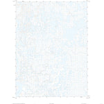 United States Geological Survey Baird Inlet A-2 SW, AK (2017, 25000-Scale) digital map