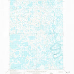 United States Geological Survey Baird Inlet A-3, AK (1954, 63360-Scale) digital map