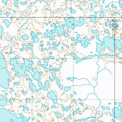 United States Geological Survey Baird Inlet A-4, AK (1954, 63360-Scale) digital map