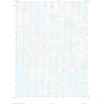United States Geological Survey Baird Inlet A-4 SE, AK (2020, 25000-Scale) digital map