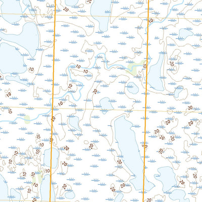 United States Geological Survey Baird Inlet A-4 SE, AK (2020, 25000-Scale) digital map