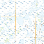 United States Geological Survey Baird Inlet A-5 SE, AK (2020, 25000-Scale) digital map
