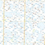 United States Geological Survey Baird Inlet A-5 SE, AK (2020, 25000-Scale) digital map